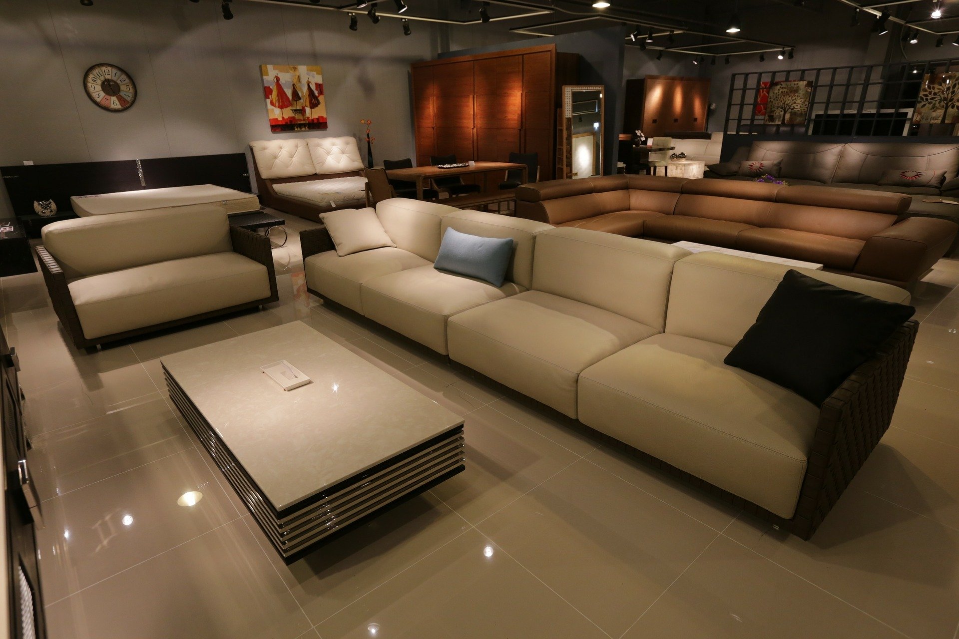 Sofa Upholstery Services
