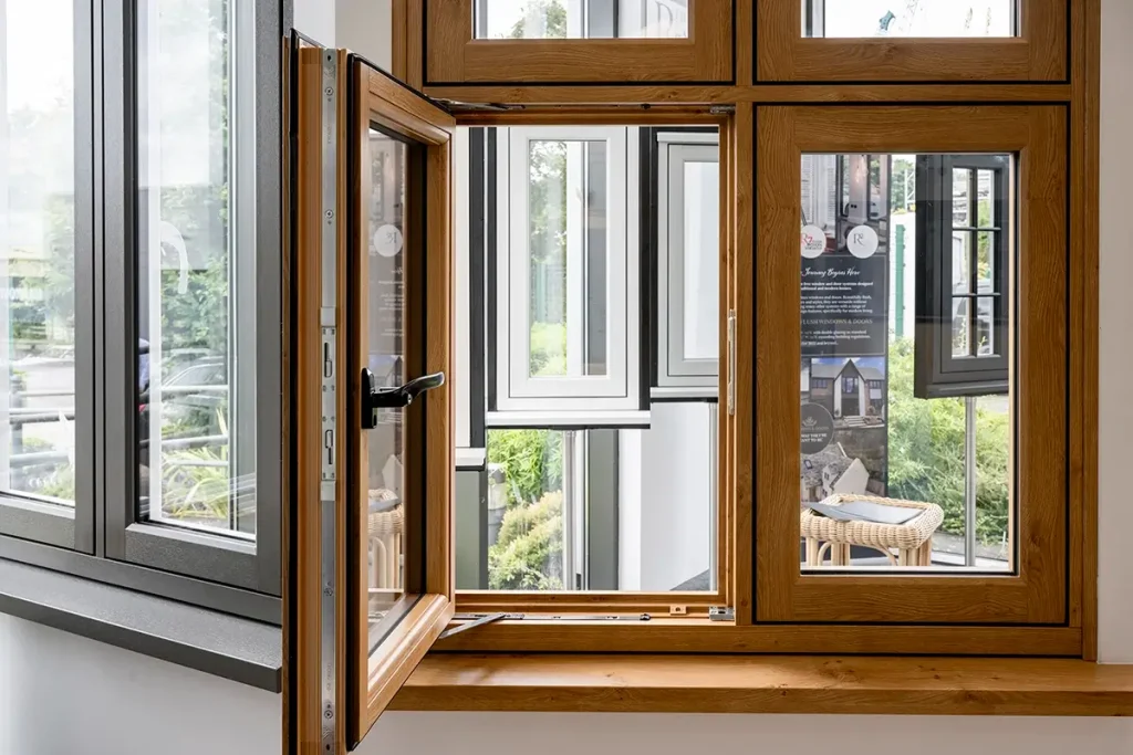 Glass, Aluminium & uPVC Renovation